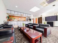 Business Hotel New Nagawajima Hotel di Fuchu