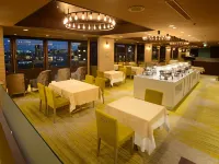Niigata Toei Hotel - breakfast