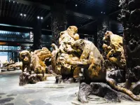 Ruoyunjian Chinese Inn (Xinghua Road)