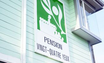Pension Vingt-Quatre Yeux