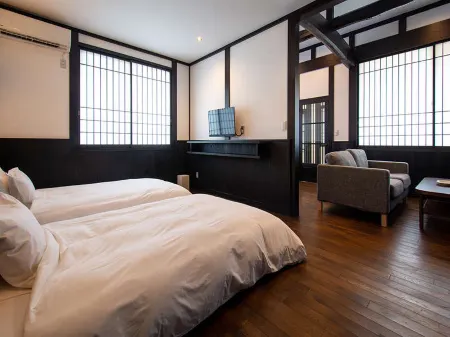 Hatagoya Maruichi Отели рядом с достопримечательностью «Take no Yu»