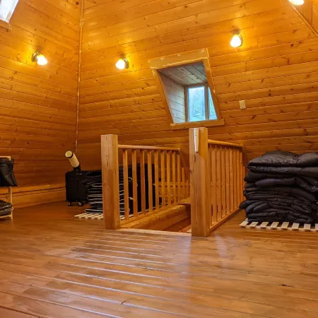 Ittoukashi No Resort Log House Piilo