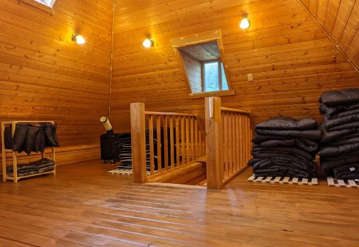 Ittoukashi No Resort Log House Piilo