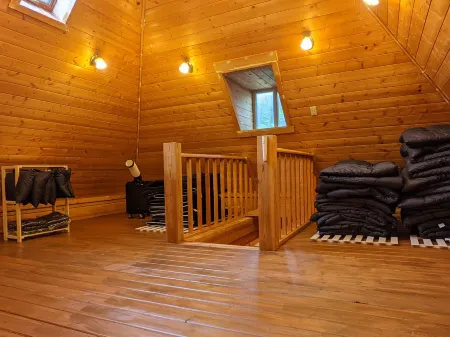 Ittoukashi No Resort Log House Piilo