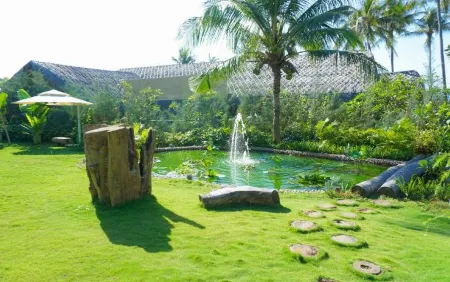 Aroma Beach Resort and Spa Mui Ne