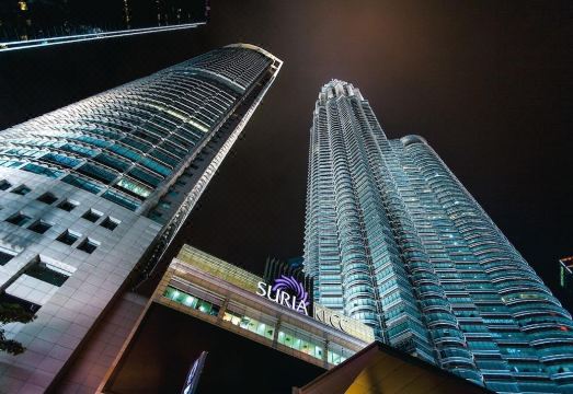 쿠알라룸푸르 호텔 로비