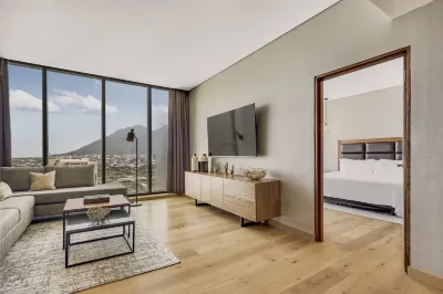 Fiesta Americana Monterrey Pabellón M. Hotels in 