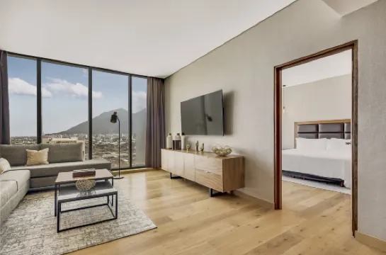 Fiesta Americana Monterrey Pabellón M. Hotels in Monterrey