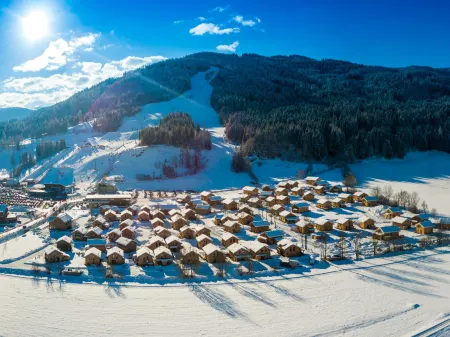 Mit 2 Schlafzimmern & Sauna