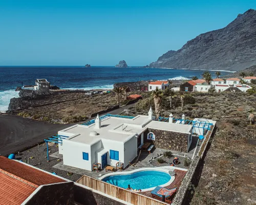 Villa Juan Hoteles en Frontera