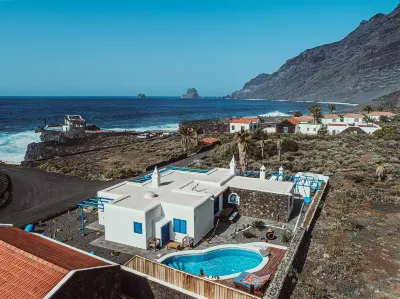 Villa Juan Hotel in zona Roque de la Bonanza - El Hierro