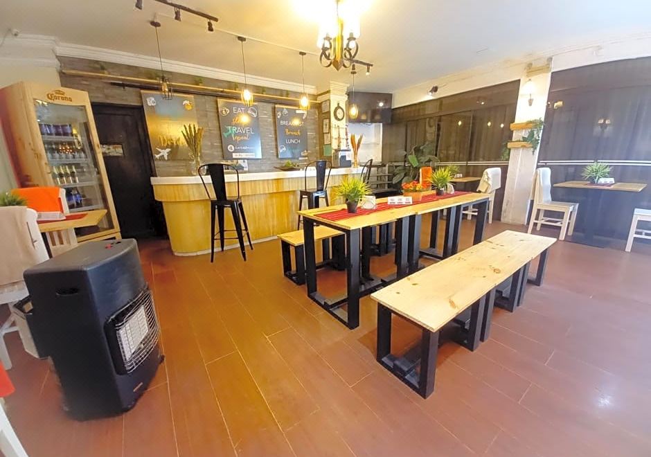 호텔 사가르나가