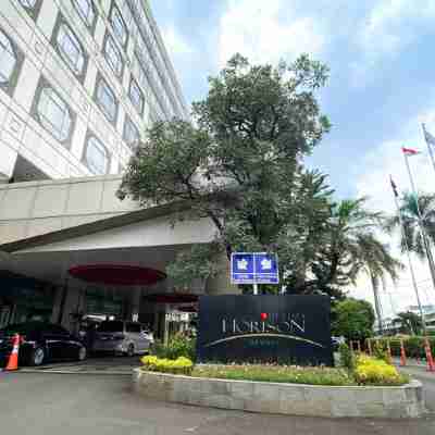 勿加泗地平線創世紀飯店 Hotel Exterior