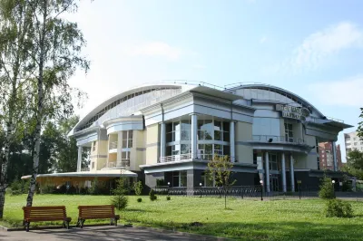 Sheremetev Park Hotel Hotels near Ivanovo State Museum of History and Local Lore of D.G. Burylin