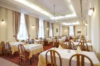 Hotel Lovran - Morgenmad