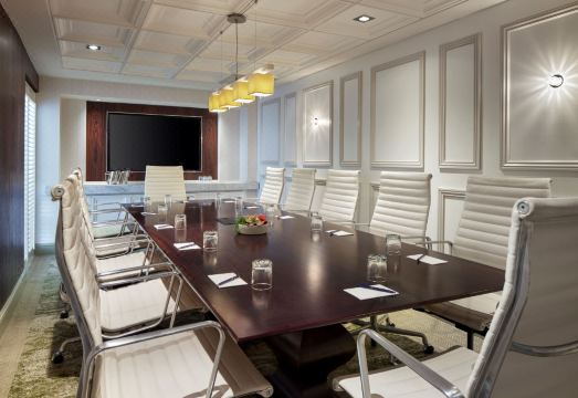 워싱턴 D.C. 주요 관광지 및 호텔 위치