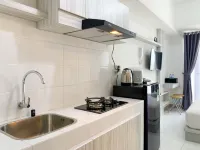 Luxurious Studio at 7Th Floor Tokyo Riverside Pik 2 Apartment