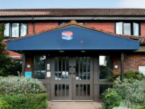 Travelodge Hellingly Eastbourne Hotel Hotels in Lower Dicker