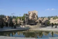Tianjiao Hotel Jiuquan Bell and Drum Tower Times Square Branch