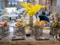 Orange Hotel (Beijing Tongzhou Universal Wanda Plaza) Hotels near Baliqiao Station