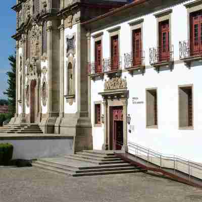 Pousada Mosteiro de Guimaraes Hotel Exterior