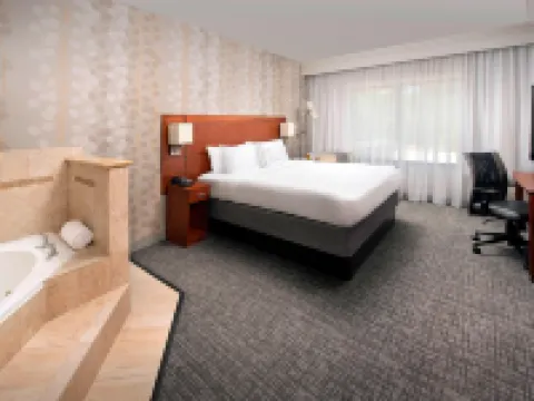 Courtyard Lufkin Hotels in Lufkin