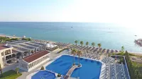 Potidea Palace Hotel - Havudsigt