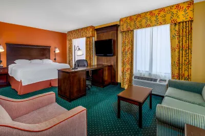 Hampton Inn & Suites Sacramento-Elk Grove Laguna 1-5