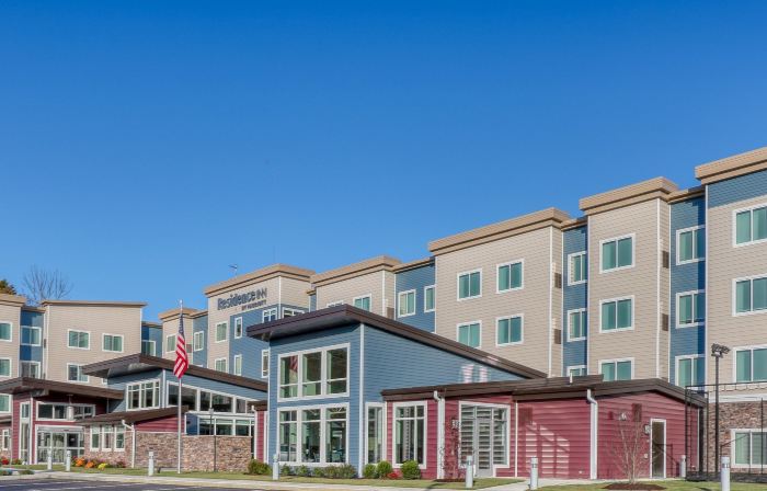 Residence Inn Providence Lincoln