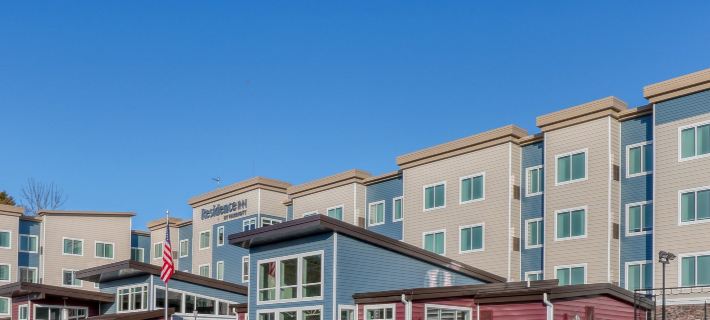 Residence Inn Providence Lincoln Hotels in Providence County
