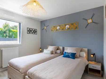 Palet Breton Отели в г. Локирк