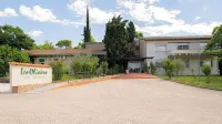 Logis Hotel Restaurant Spa les Oliviers Hotel di Le Pouzin