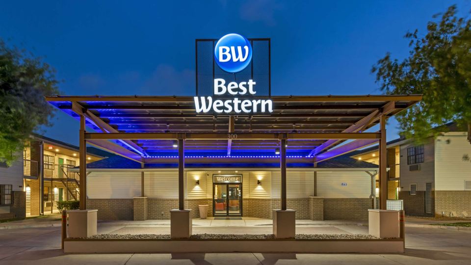 Best Western McAllen Medical Center