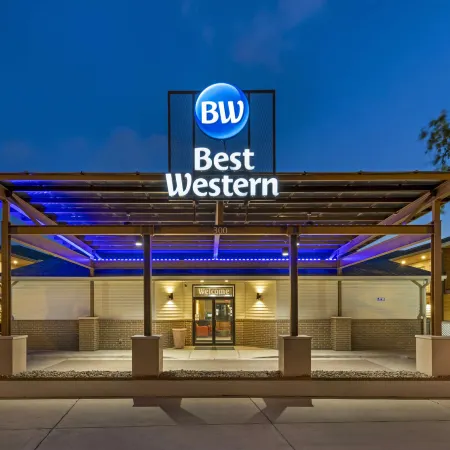 Best Western McAllen Medical Center