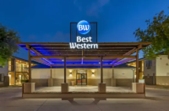Best Western McAllen Medical Center Hoteles en Mcallen