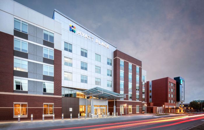 Hyatt Place Oklahoma City Bricktown