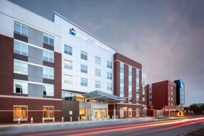 Hyatt Place Oklahoma City Bricktown Hotels near Mardel Christian & Education