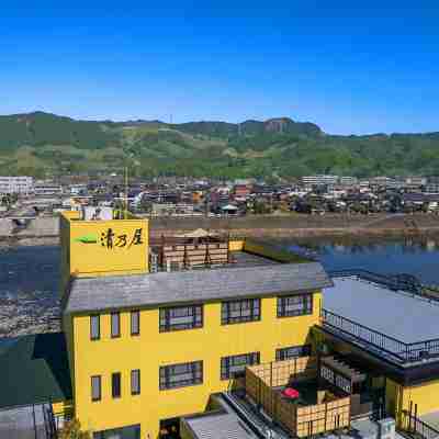 うきは温泉 清乃屋 Hotel Exterior