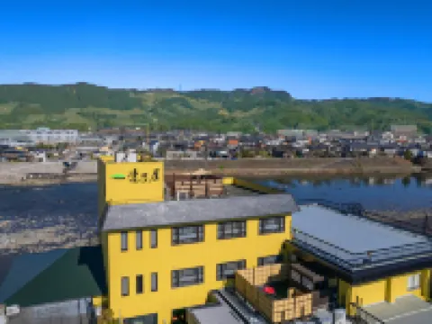 Chikugogawa Onsen Kiyonoya Hotels in Ukiha