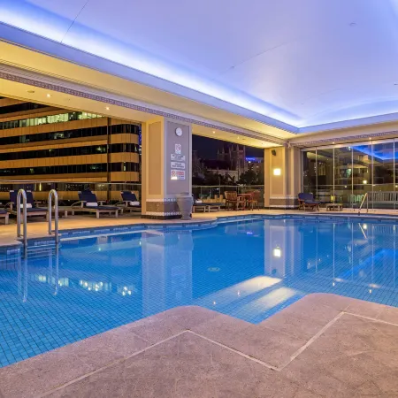 Brisbane Marriott Hotel