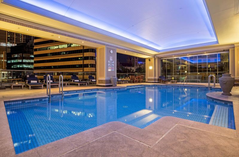 Brisbane Marriott Hotel photo 2