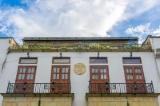 Sam's VIP Hostel San Gil Hotel a 