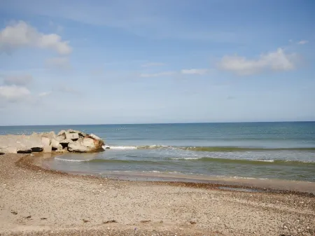 "Tamika" - 950m from the Sea Отели в г. Fjerritslev