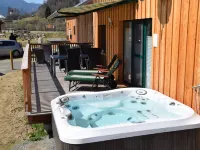 Superior # 15 Mit IR-Sauna & Sprudelbad