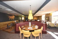 Premier Inn Newcastle Gosforth/Cramlington - breakfast
