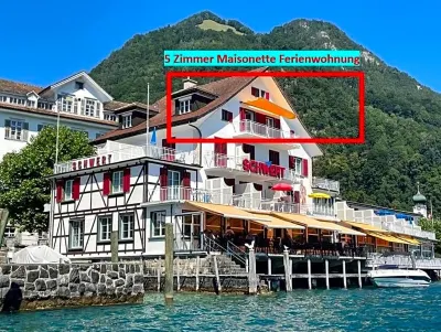 Seehotel Schwert Hotels in Gersau