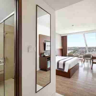 金色鬱金香酒店-坤甸 Rooms