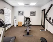 Sleep Inn & Suites Blackwell I-35 - Gym