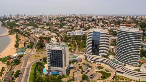 Radisson Blu Hotel and Residence Maputo in มาปูโต