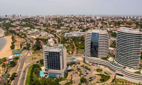 Radisson Blu Hotel and Residence Maputo